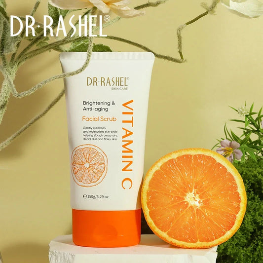 Dr Rashel - Vitamin C  Facial Scrub - 150g