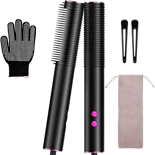 Hair Curler Brush