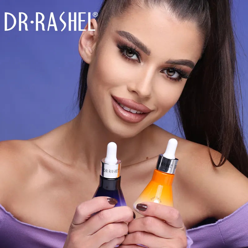 Dr. Rashel Vitamin C & Retinol Day & Night Glow Bundle