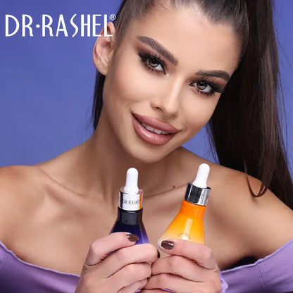 Dr. Rashel Vitamin C & Retinol Day & Night Glow Bundle