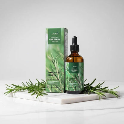 Nicefresh - Hydrating Hair Serum Smooth Rosemary Biotin