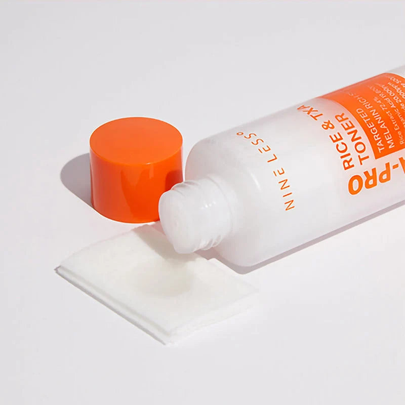 Nineless - Rice & TXA Toner