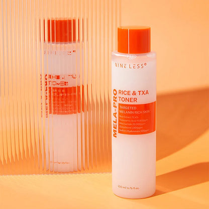 Nineless - Rice & TXA Toner