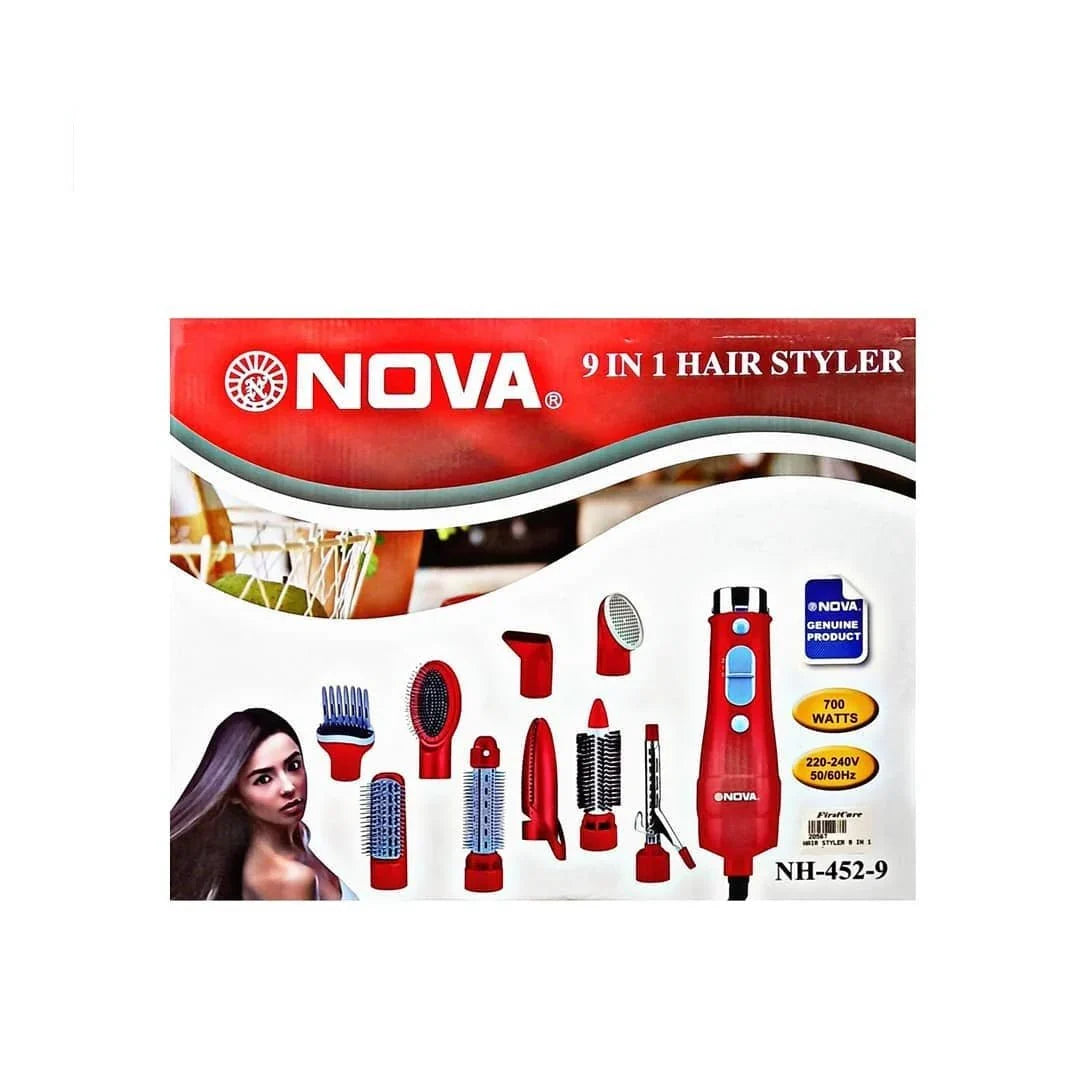 Nova - Hair Styler