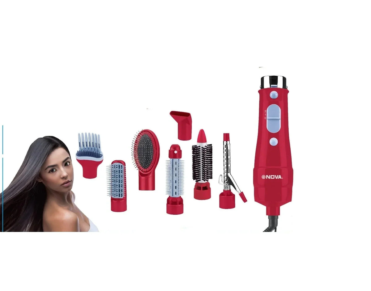 Nova - Hair Styler