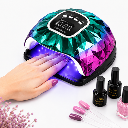 Super Sun UV Led Nail Lamp