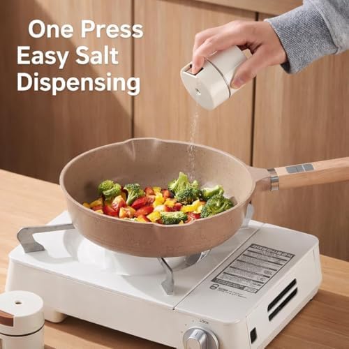 Wall Mounted Spice Holder Organizer Set