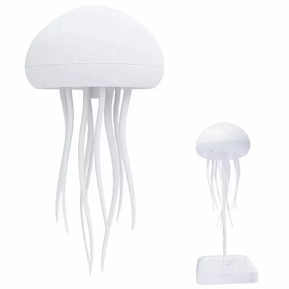 Aurora RGB Jellyfish Sound Reactive Mood Lamp