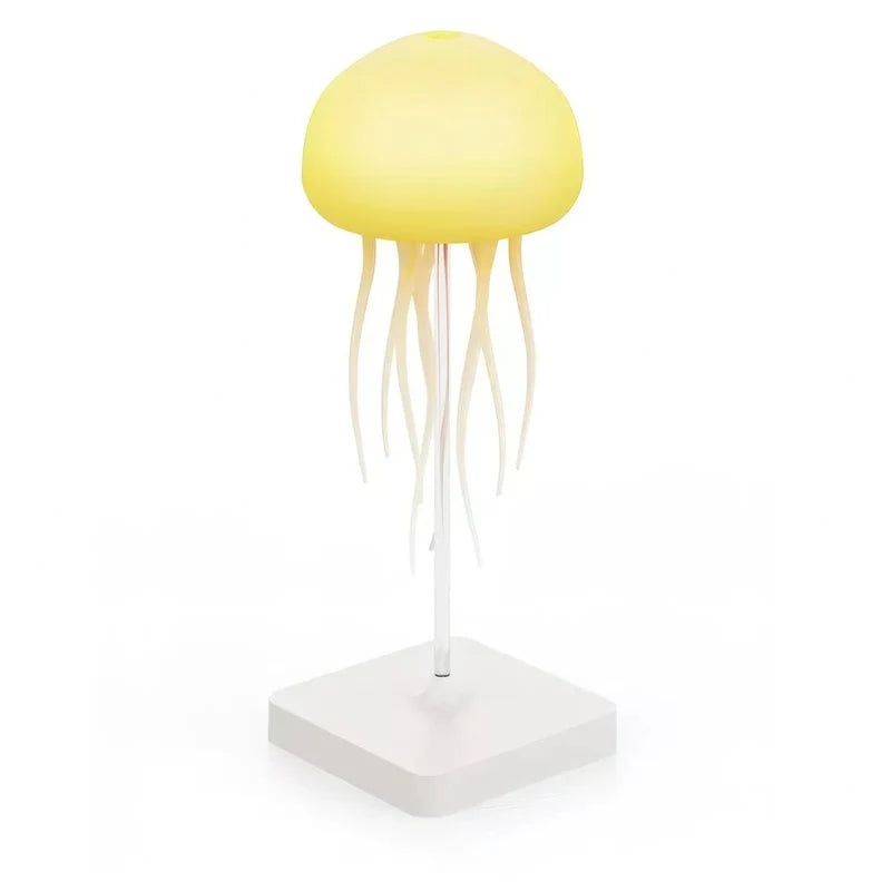 Aurora RGB Jellyfish Sound Reactive Mood Lamp