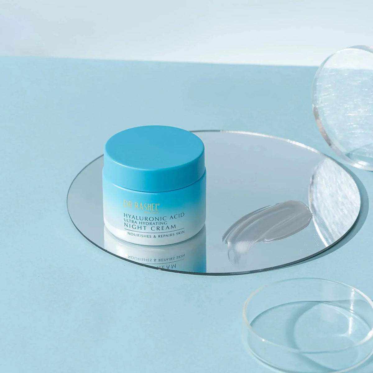 Dr Rashel - Hyaluronic Acid Day Cream