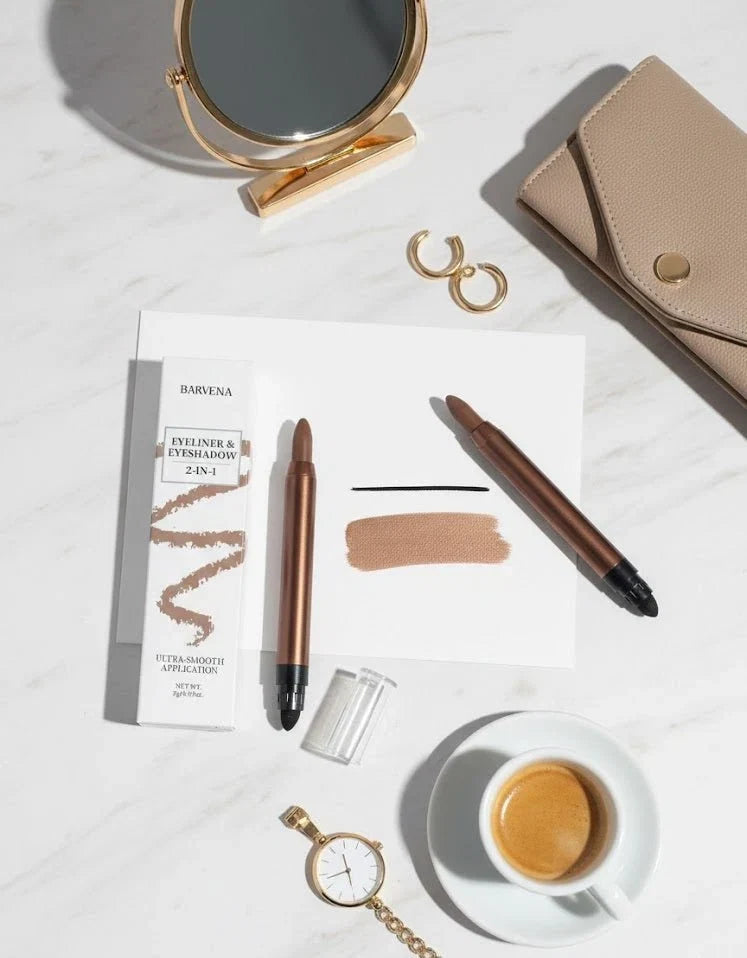 Barvena - 2-in-1 Eyeliner & Eyeshadow Stick