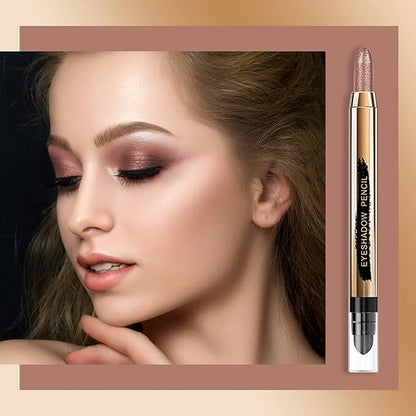 Barvena - 2-in-1 Eyeliner & Eyeshadow Stick