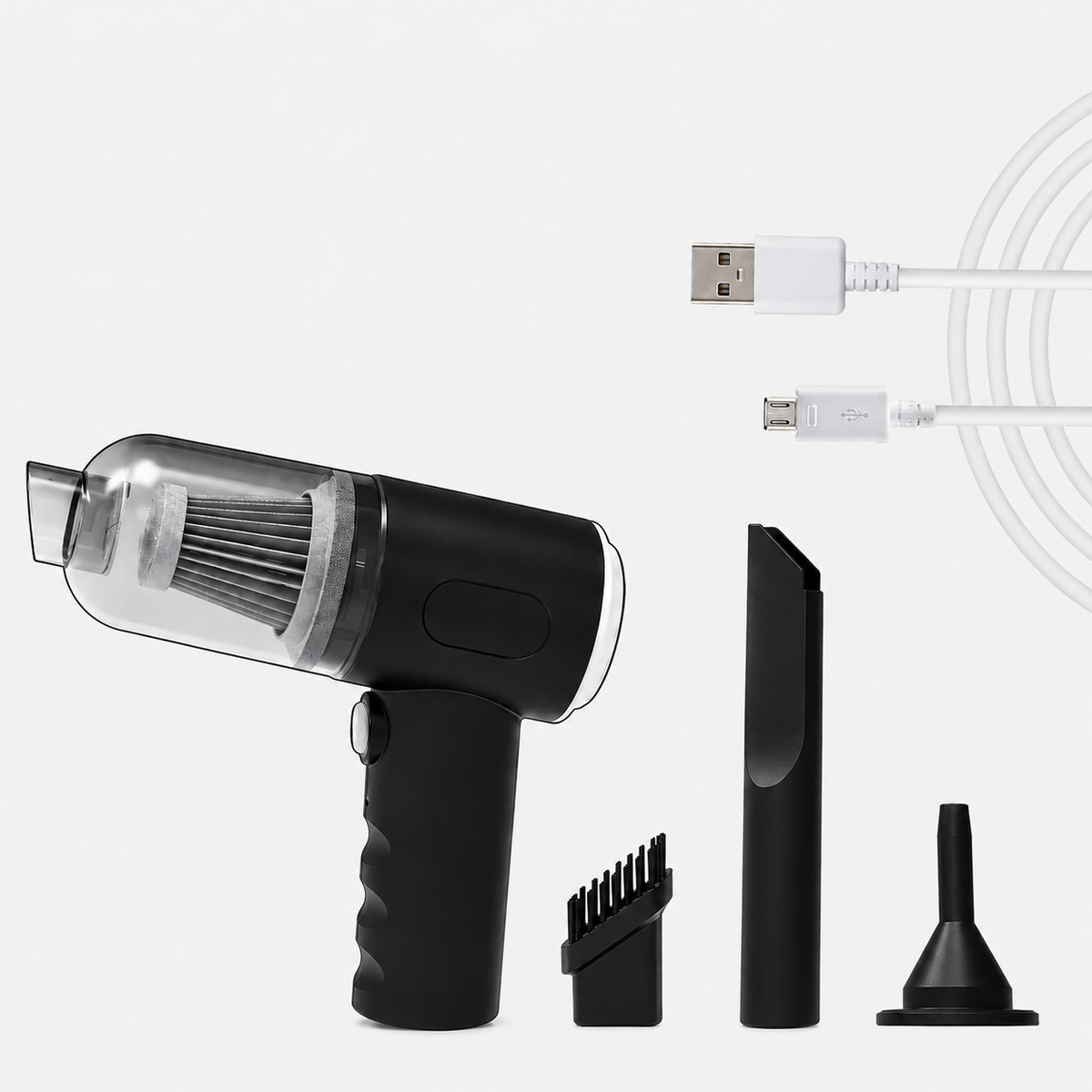 Smart Vacuum and Blower