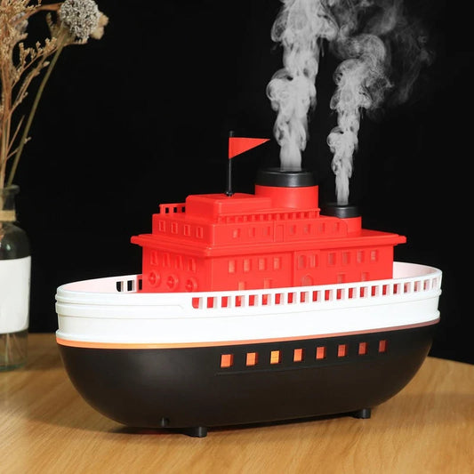 Boat 300ML Ultrasonic Aroma Diffuser
