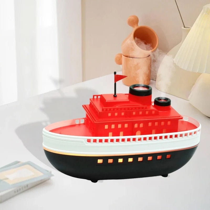 Boat 300ML Ultrasonic Aroma Diffuser