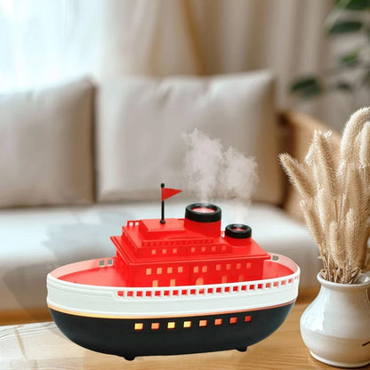Boat 300ML Ultrasonic Aroma Diffuser
