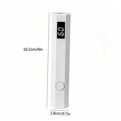 2-in-1 USB Rechargeable Nail Curing Lamp