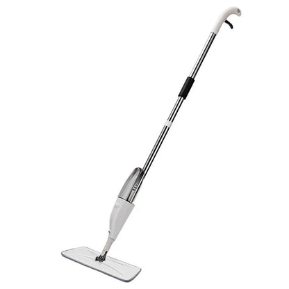 Microfiber Floor Cleaning Spray Mop Swivel