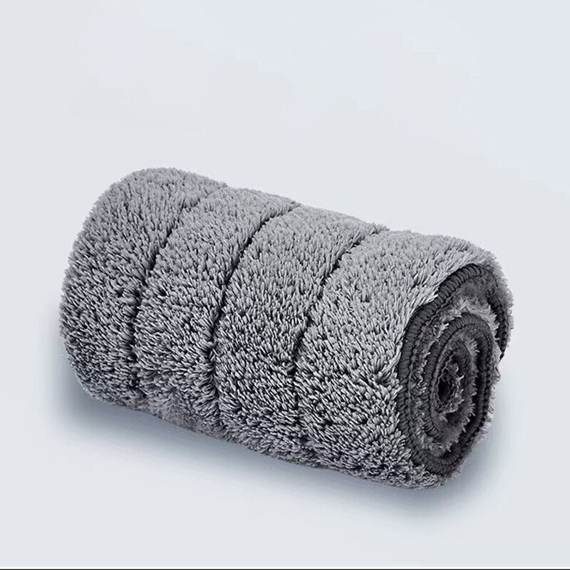 Microfiber Floor Cleaning Spray Mop Swivel
