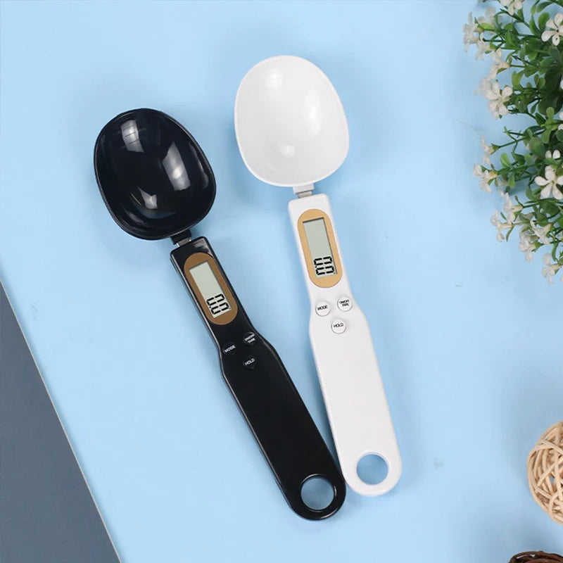 Digital Measuring Spoon Scale For Precise Cooking