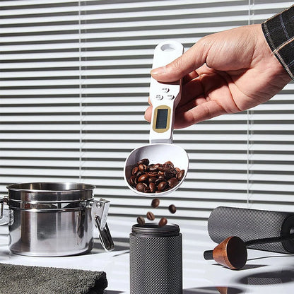 Digital Measuring Spoon Scale For Precise Cooking