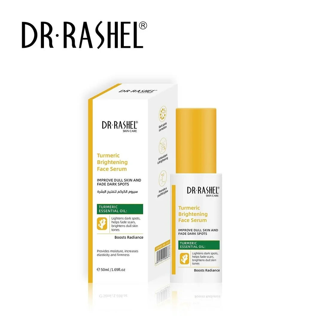 Dr Rashel - Turmeric Brightening Face Serum