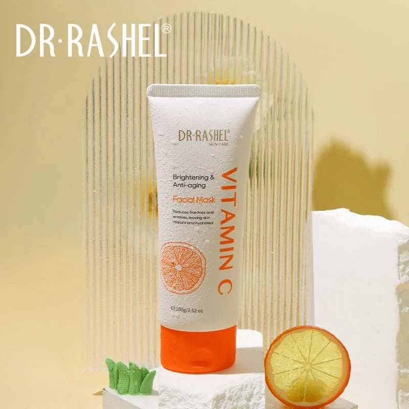 Dr Rashel Vitamin C Brightening & Anti-aging Facial Mask