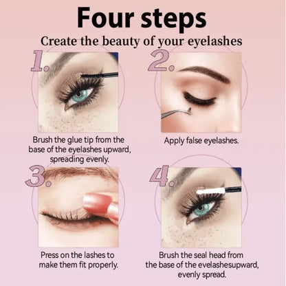 DIY Home Eyelash Cluster Kit