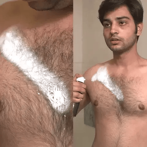 Hair Removal Spray For Smooth Skin