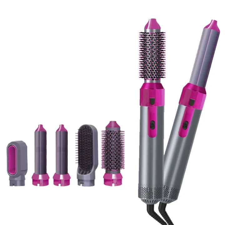 5-in-1 MultiStyle Hot Air Brush