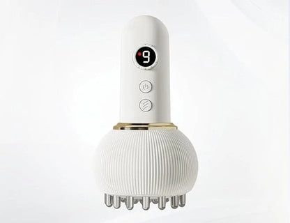 Rechargeable Electric Scalp and Body Massager