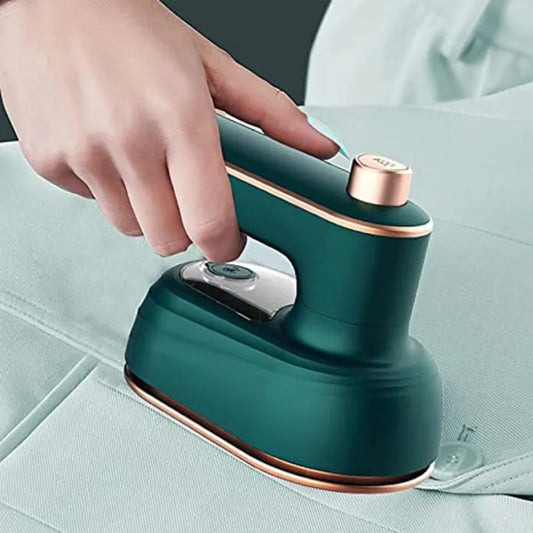 Mini Portable Electric Iron For Travel Clothes