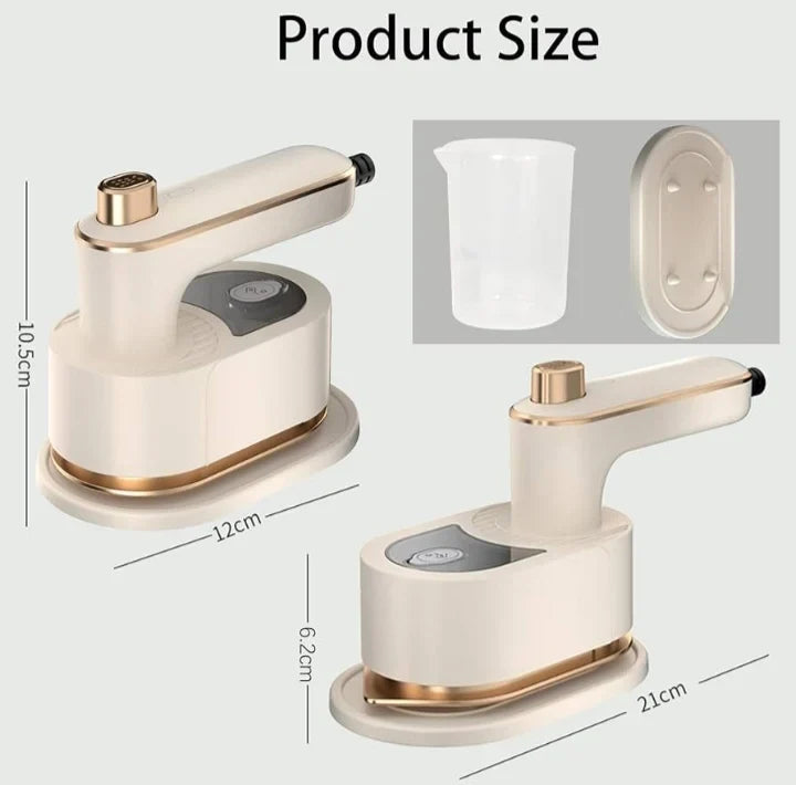 Mini Portable Electric Iron For Travel Clothes