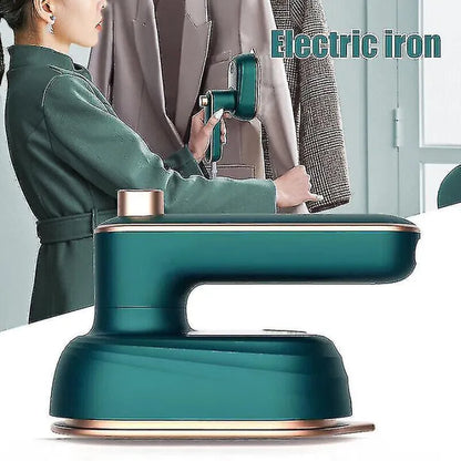 Mini Portable Electric Iron For Travel Clothes