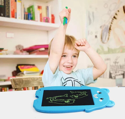 9-Inch LCD Writing Tablet Reusable Board
