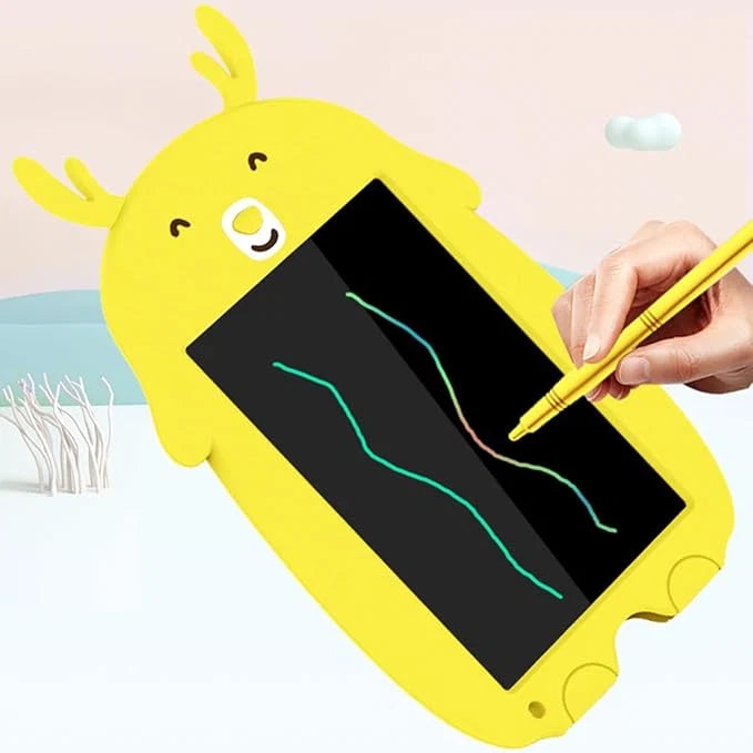 9-Inch LCD Writing Tablet Reusable Board