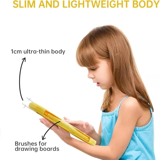 9-Inch LCD Writing Tablet Reusable Board