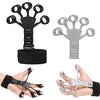 Adjustable Metal Hook Grip Strength Trainer