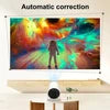 Mini Smart Android Rotating Portable Projector