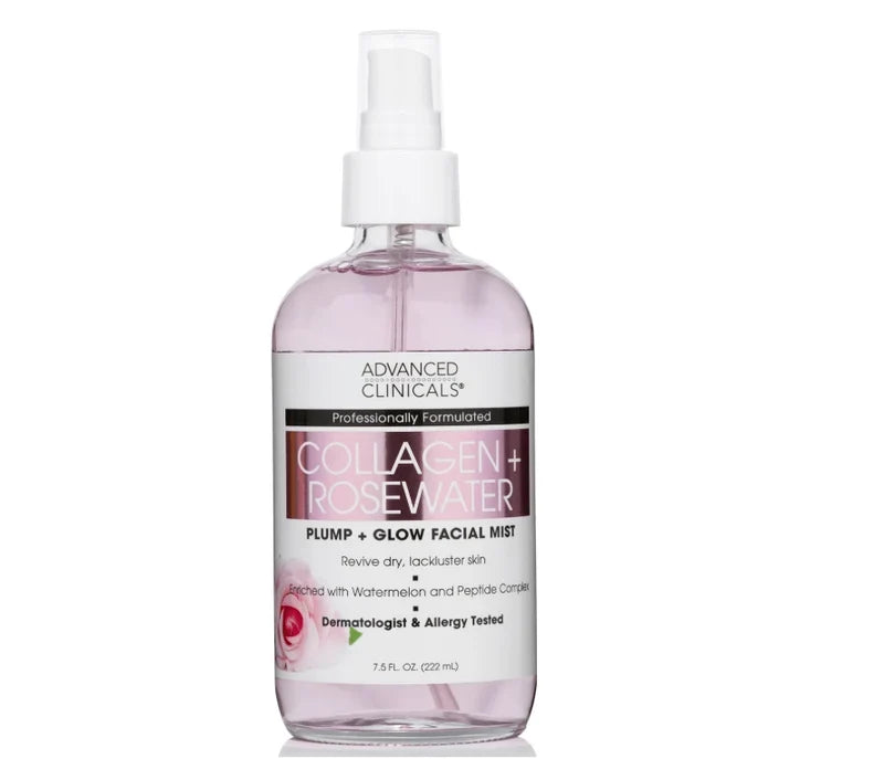 Advanced Clinicals - Collagen Glow Facial Mist