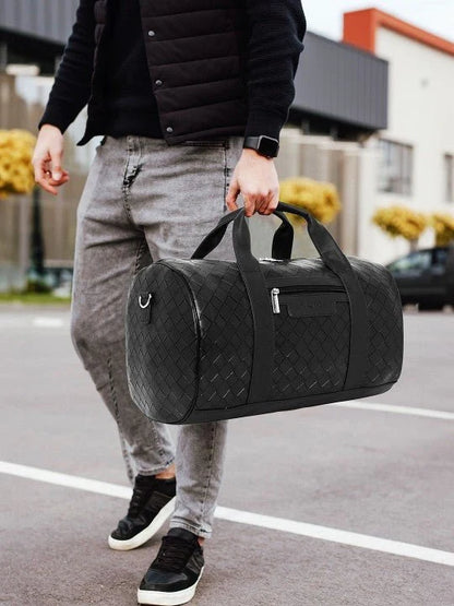 Nautica Casual Travel Gym Duffel Bag