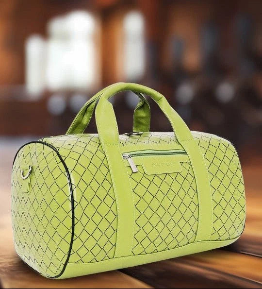 Nautica Casual Travel Gym Duffel Bag