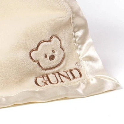 Interactive Animated Peekaboo Teddy Bear