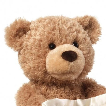 Interactive Animated Peekaboo Teddy Bear