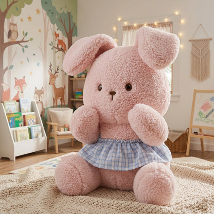 Soft Stuffed Rabbit Plush Toy