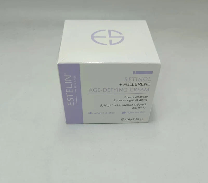 Retinol & Fullerene Anti-aging Cream