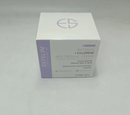 Retinol & Fullerene Anti-aging Cream