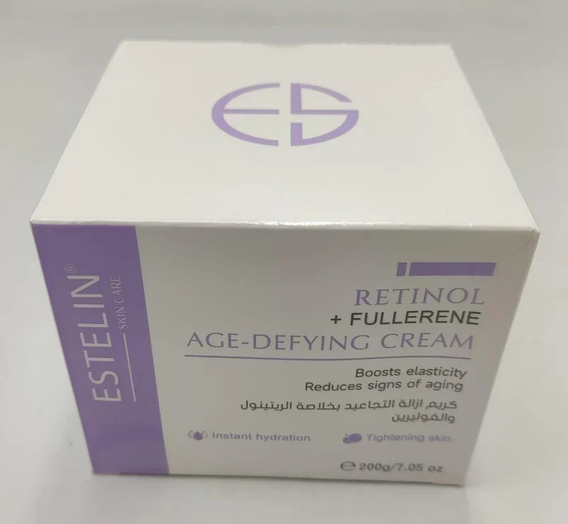 Retinol & Fullerene Anti-aging Cream