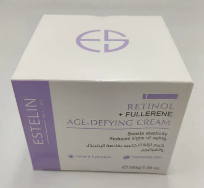 Retinol & Fullerene Anti-aging Cream