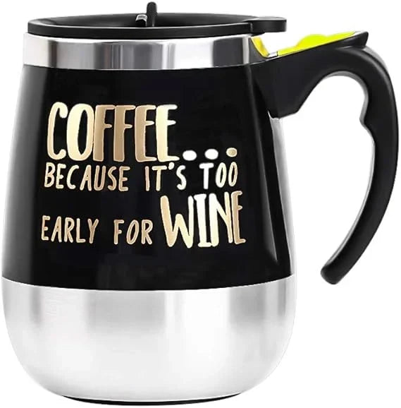Automatic Self Stirring Coffee Mug 450ml